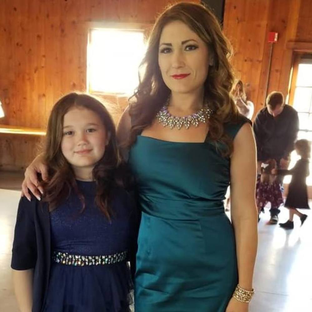 Meet your Posher, Christine